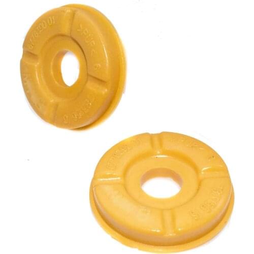 2Pcs Front Suspension Mount Support For BMW X6 X5 3.8L 4.4L 4.8L 31336776390 two