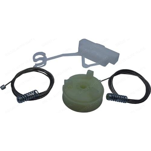 Window Regulator 51723316 Set Repair Front Left for Fiat Punto 199