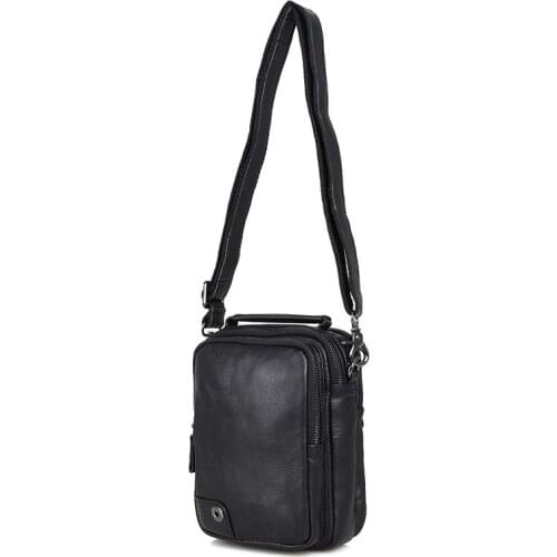 High Quality Man Crossbody Bags Male Shoulder Bag Male Bag Cow Leather Handbag Capacity Men Messenger Bags Tote Bag