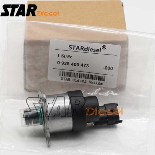 Star Diesel 0928400473 Regulator Metering Valve 0 928 400 473 Suction Control Valve 0928 400 473 0928400637 0928400744