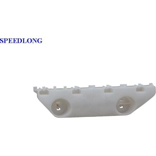 1Pcs Front Left Side Car Bumper Bracket 622253BG0A-DB for Nissan Versa 2012-2014