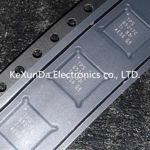 10PCS/LOT TPS65217CRSLR TPS65217CRSL TPS65217C 65217C QFN-48 Original IC FREE SHIPPING