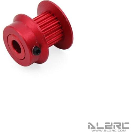 ALZRC 19T Motor Pulley For Devil 380 FAST 3D Fancy RC Helicopter Aircraft Model TH18737-SMT6