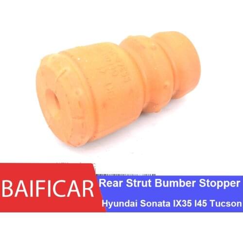 Baificar Brand New Genuine Rear Spring Strut Bumber Stopper Rubber Buffer 55348-3K600 For Hyundai IX35 Sonata Tucson I40