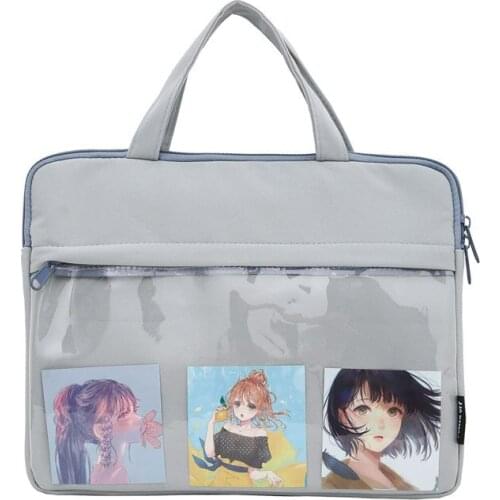 Korea Ins Sleeve for iPad 9.7 10.5 11 13 14inch Cute Pouch for Girl Laptop Tablet Apple Inner Bag Macbook Storage Bag Pouch Bag