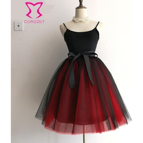Young Girl Fashion Tulle Skirt With 7-layer Mesh Yarn All-Match Fashion Pleated Skirt Club Wear Dance Dress
