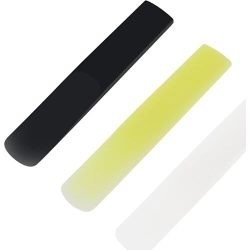 Clarinet bB Reed Resin Reeds Strength 2.5 Woodwind Instrument Accessories 3 Colors Optional