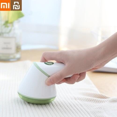 Xiaomi Youpin Lint Remover Hair Ball Trimmer Clothes Fuzz Pellet Trimmer Machine Fabric Shaver Removes For Clothes Spools
