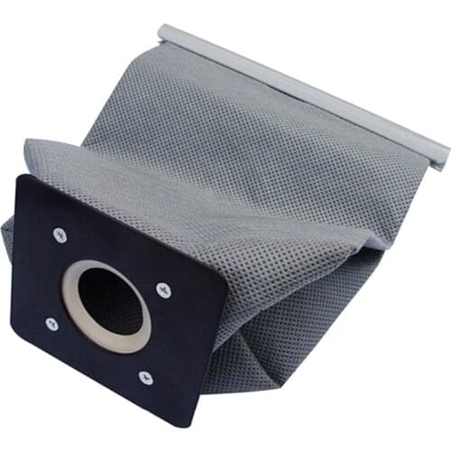 Non Woven Cloth Reusable Washable Universal Vacuum Cleaner Cloth Dust Bag Vacuum Cleaner Bag 10 X 11cm