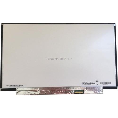 N133BGG-EA1 N133BGE-EAA fit N133BGE-EB1 LED LCD Screen 13.3 eDP WXGA Display NEW