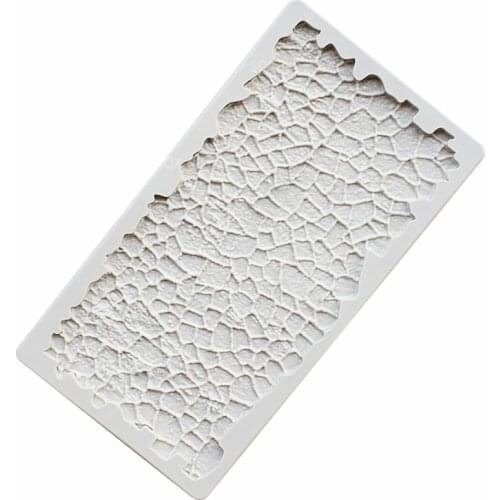 New Wall Texture Modeling Fondant Cake Baking Molds,Moule Silicone,Chocolate Cake Decorating Tools Pastry Tools MR85