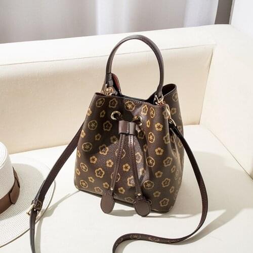 Luxury Handbags Women Bags Designer Brand Tote Casual Bucket Bag Large Shoulder Messenger Crossbody Bags for women