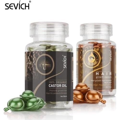 Sevich Hair Growth Oils