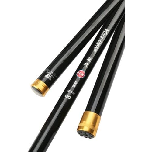 High Carbon 8m 9m 10m 11m 12m 13m Power Hand Pole Fishing Rod Ultra Hard Super Light Telescopic Rod Stick Spare Tip B311