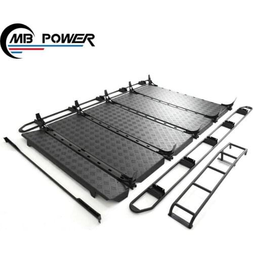 High Quality G Class w463 G63 G500 G400 G350 Roof Rack for G Wagon w463 G63 G500 G400 G350 Roof Luggage Rack