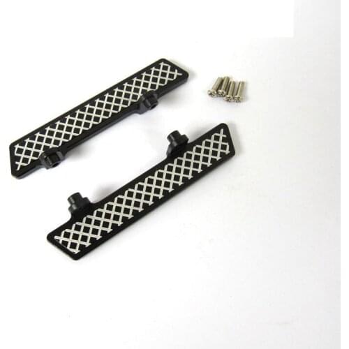 WPL New RC Car FJ40 C34 Toyota Cool Luze Model Vehicle Special Upgrade Modification Metal Pedal