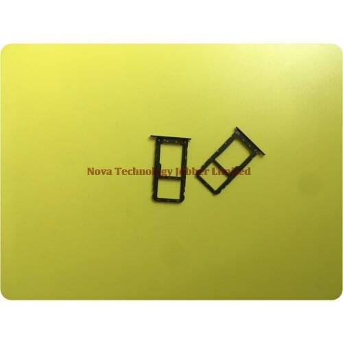 Wyieno Redmi 5 Plus SIM Card Tray Holder Slot For Redmi 5 Plus Tray Adapter Replacement parts + Tracking