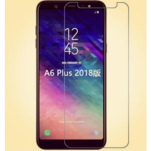 10pcs/lot& Tempered Glass Screen Protector For sumsung A6 2018/A6 PLUS 2108/J2 PRO 2018/J4 2018/J6 2018 J7DUO Retail packaging