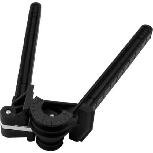 CT-369FHA 180 Degree Tube Bender Multi-use Combined Pipe Bender Manual Elbow Tool Manual Steel Pipe And Pipe Bender