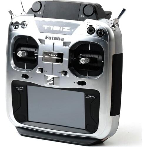 2021 NEW Original Futaba 16iz 16CH Radio Controller Transmitter with Telemetry 2.4Ghz FASSTEST R7108SB Receiver for Multicopter