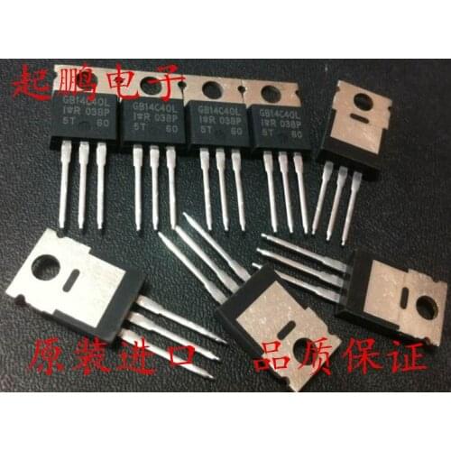 Free Delivery. GB14C40L IRGB14C40L auto ignition driving triode computer board