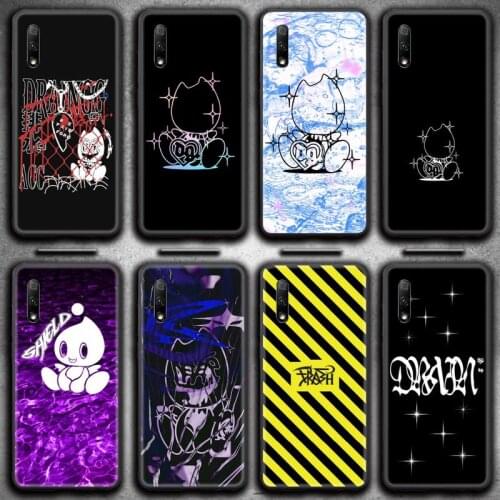 Drain Gang Phone Cases for Huawei Honor 30 20 10 9 8 8x 8c v30 Lite view 7A pro