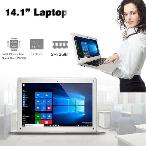 Core quad cpu laptop screens 13.3 inch 1920*1080 slim laptop computer notebook 128GB 256GB