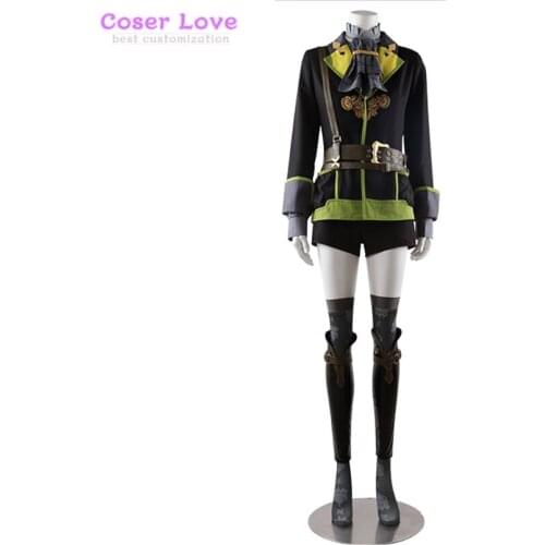 SINoALICE Cosplay Costume Carnival Halloween Christmas Costume