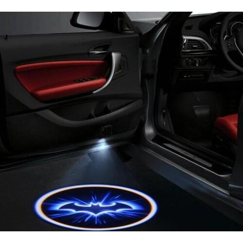 Car door welcome Light car projector lamp for Mini R55 R56 R57 R58 R59 TOYOTA RAV4 C-HR COROLLA Yaris Honda CR-V XR-V Accord