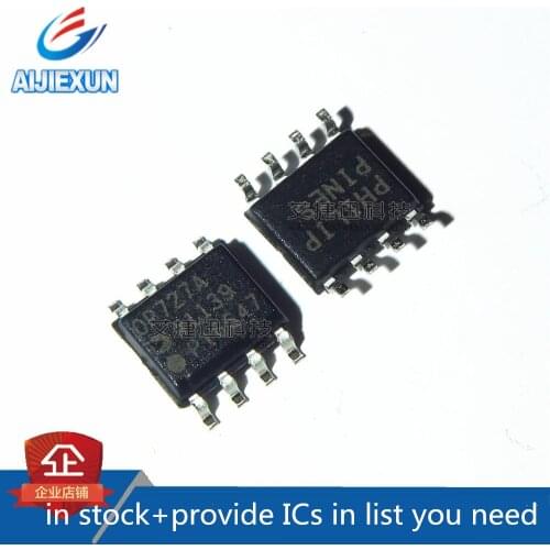 2PCS OP727AR SOP8 Precision Micropower Single-Supply Operational Amplifiers New and original
