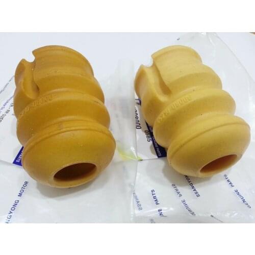 OEM 452108000 Rear Bumper Suspension Stopper 2P For Ssangyong Rexton Kyron Actyon #4521008000
