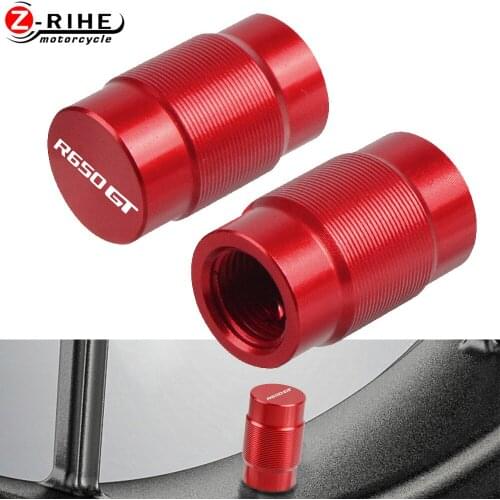 Motorcycle Acccessories Vehicle Wheel Tire Valve Stem Caps Cover For Hyosung GT650R GT 650 R 2020 2007 2015 2016 2011 2017 2004