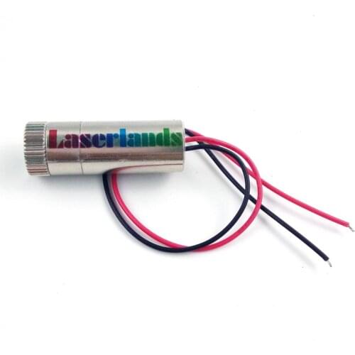 12*45mm Focusable 20mW 50mW 200mW 808nm Cross Infrared IR 810nm Laser Diode Module
