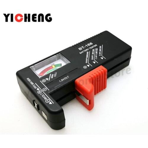 BT-168 Battery Capacity Tester Battery Tester BT168