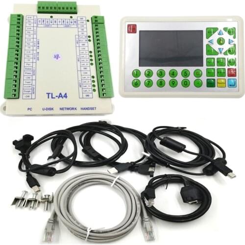 TL-A4 replace TL-403CB laser controller for co2 laser engraving and cutting machine