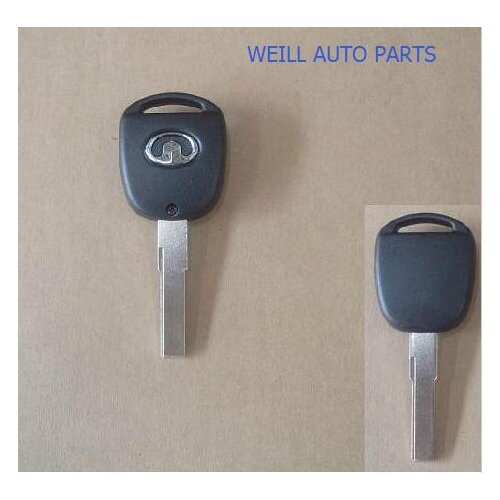 WEILL 3704020B-J08 Folding key assembly for GREAT WALL VOLEEX C30