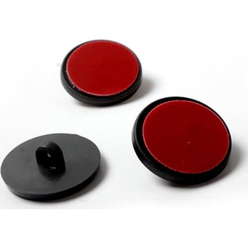 2cm Sticky Disc Hook Ceiling Adhesive Hanger Mini Black Small Hanging Flag Ceiling Poster Pole Banner Hanging Strip Holder