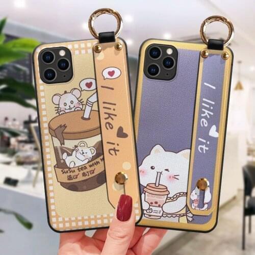 3D Emboss Cartoon Phone Case for Samsung S10e S8 S9 S10 S20 Ultra Plus Note 8 9 10 Plus Soft Back Covers Capa Matte Coque