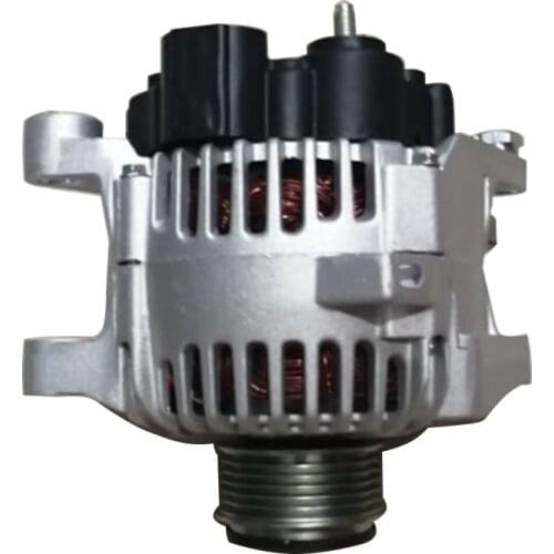 Car Alternator 12V 110A 37300-25201 For Sonata Grandeur Azera Tucson ix35