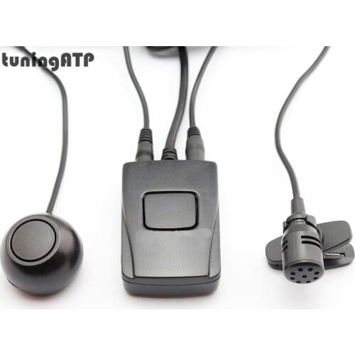 Bluetooth Extension Module Car Kit HANDS-FREE Phone Calls & WIRELESS Music Streaming