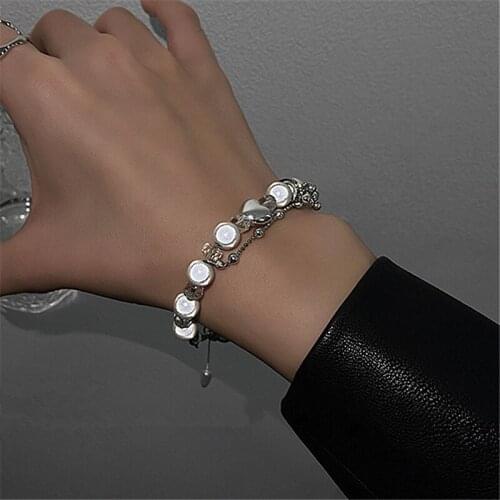 Cootea Bracelets With Charms