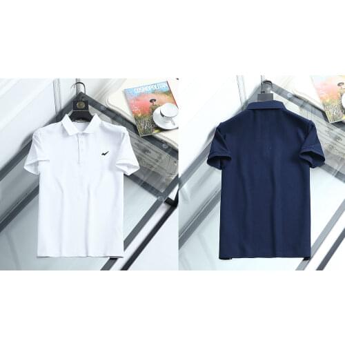 Мужские летние поло DSENQI China At AliExpress