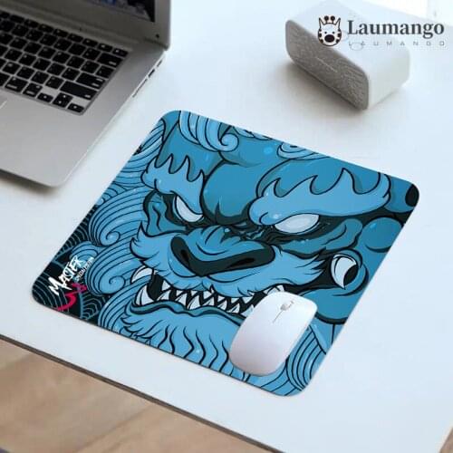 Gamer Desk Accessories Mouse Pad Gaming Accessories Mousepad Mouse Mats Cool Play Mat Deskpad Esports Tiger Table Pads