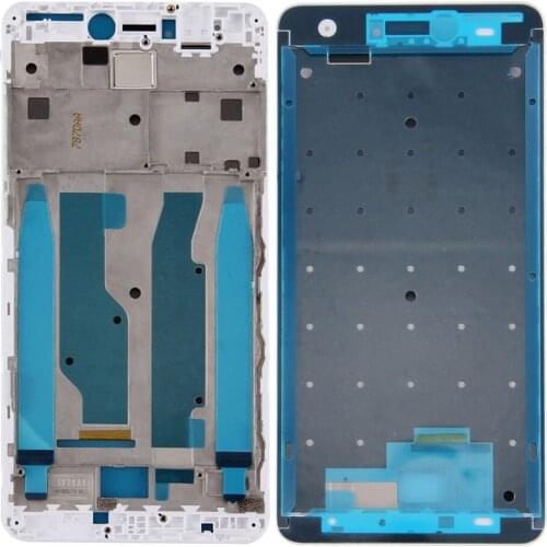 IPartsBuy Front Housing LCD Frame Bezel for Xiaomi Redmi Note 4X