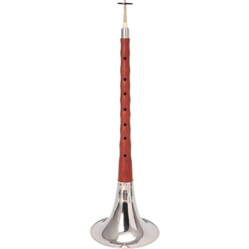 Chinese Folk Wind Musical Instrument Suona / Shanai Key of bB C D F