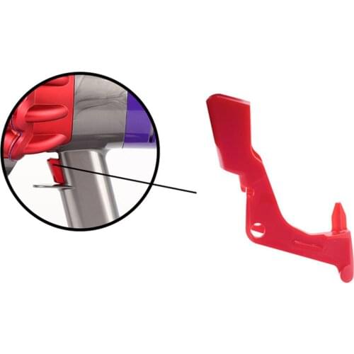 Switch Button For /V10 Vacuum Cleaner Replacement Part, ABS Material