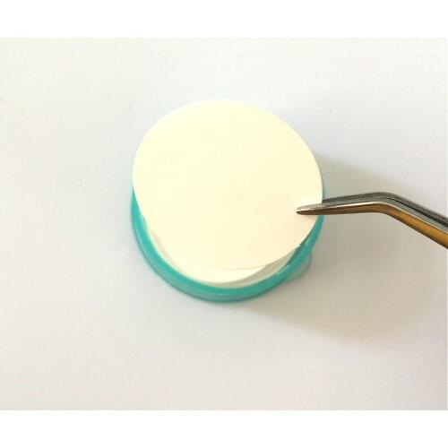 Microporous Membrane Filter MCE Diameter 25 mm Micro Nylon Filter Membranes PES Pore Size 0.45 um 0.22 um 100 / PK