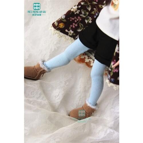 Clothes for doll fit Blyth azone OB24 OB27 1/6 doll accessroies plaid cuffed shorts khaki, brown, denim