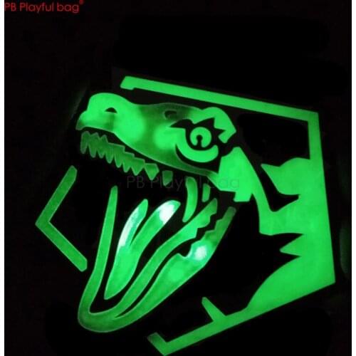 PB Playful bag Outdoor sports fun toys personality magic band armband luminous water bullet gun DIY accessories L76