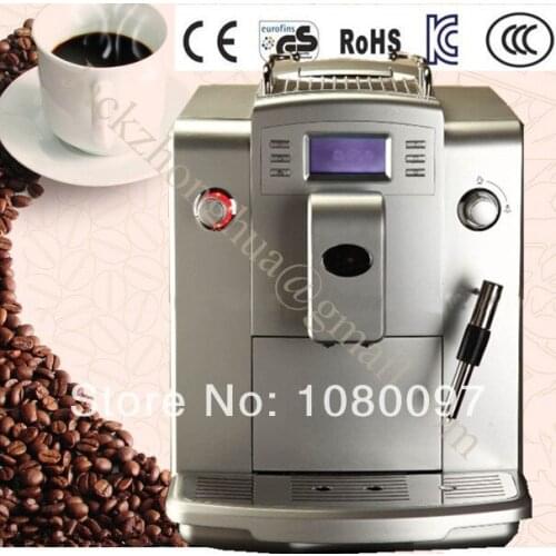 Fully Electric automatic espresso coffee machine